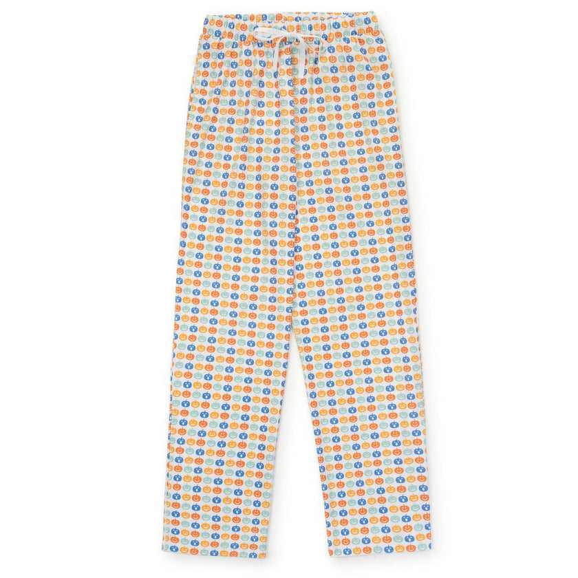 Brent Men's Hangout Pant - Preppy Pumpkins Cool
