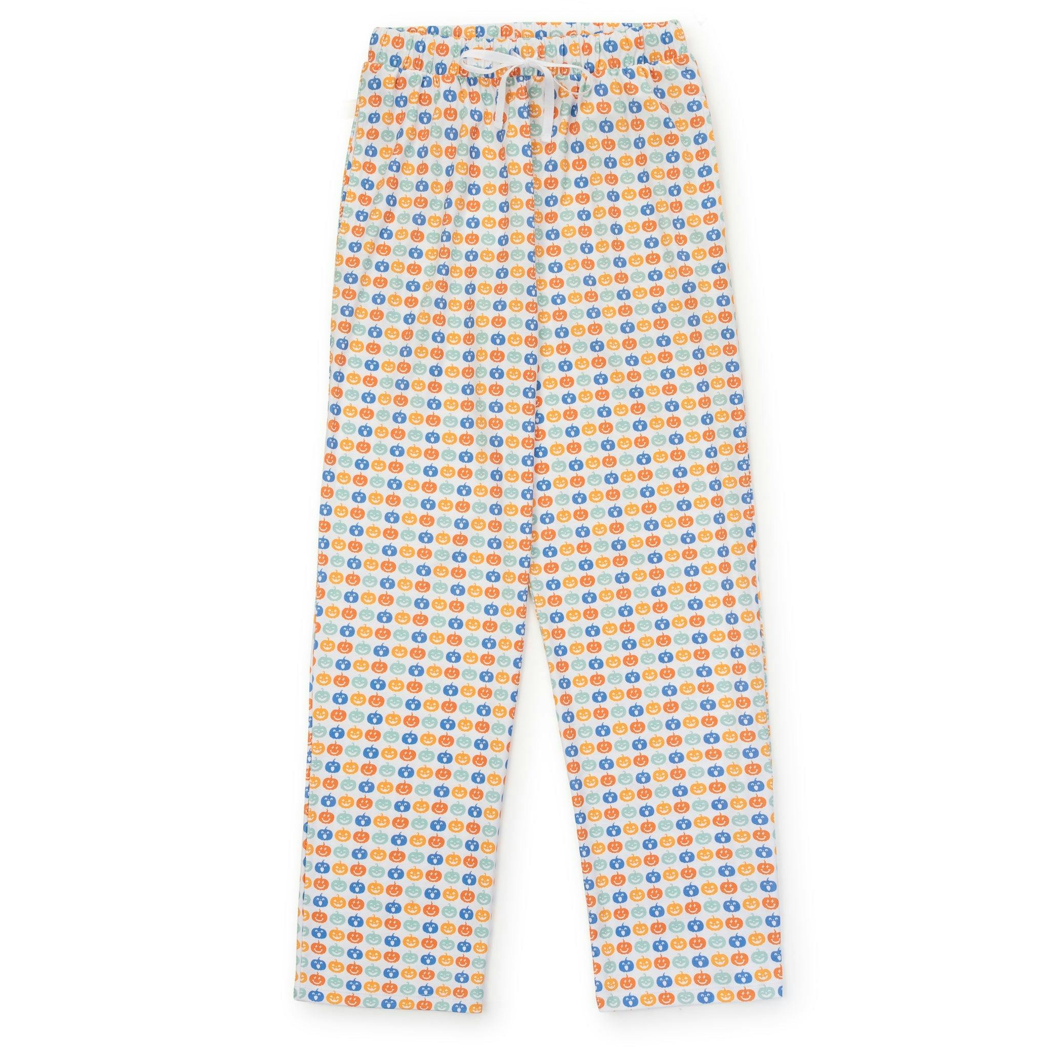 Brent Men's Hangout Pant - Preppy Pumpkins Cool