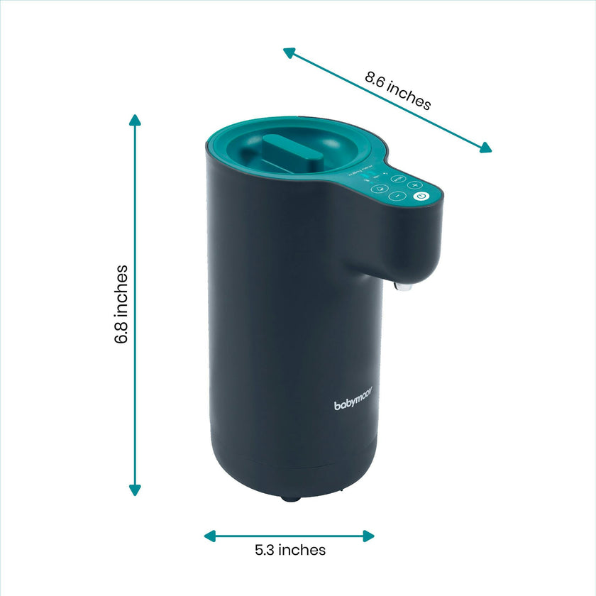 Milky Now Instant Milk & Water Warmer