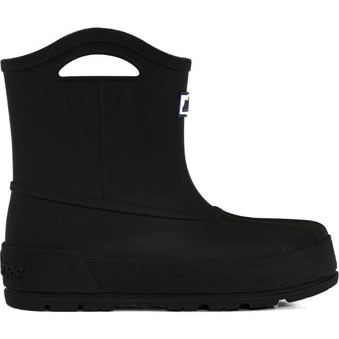 KIDS SCOUT-T BLACK RAIN BOOT