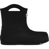 KIDS SCOUT-T BLACK RAIN BOOT
