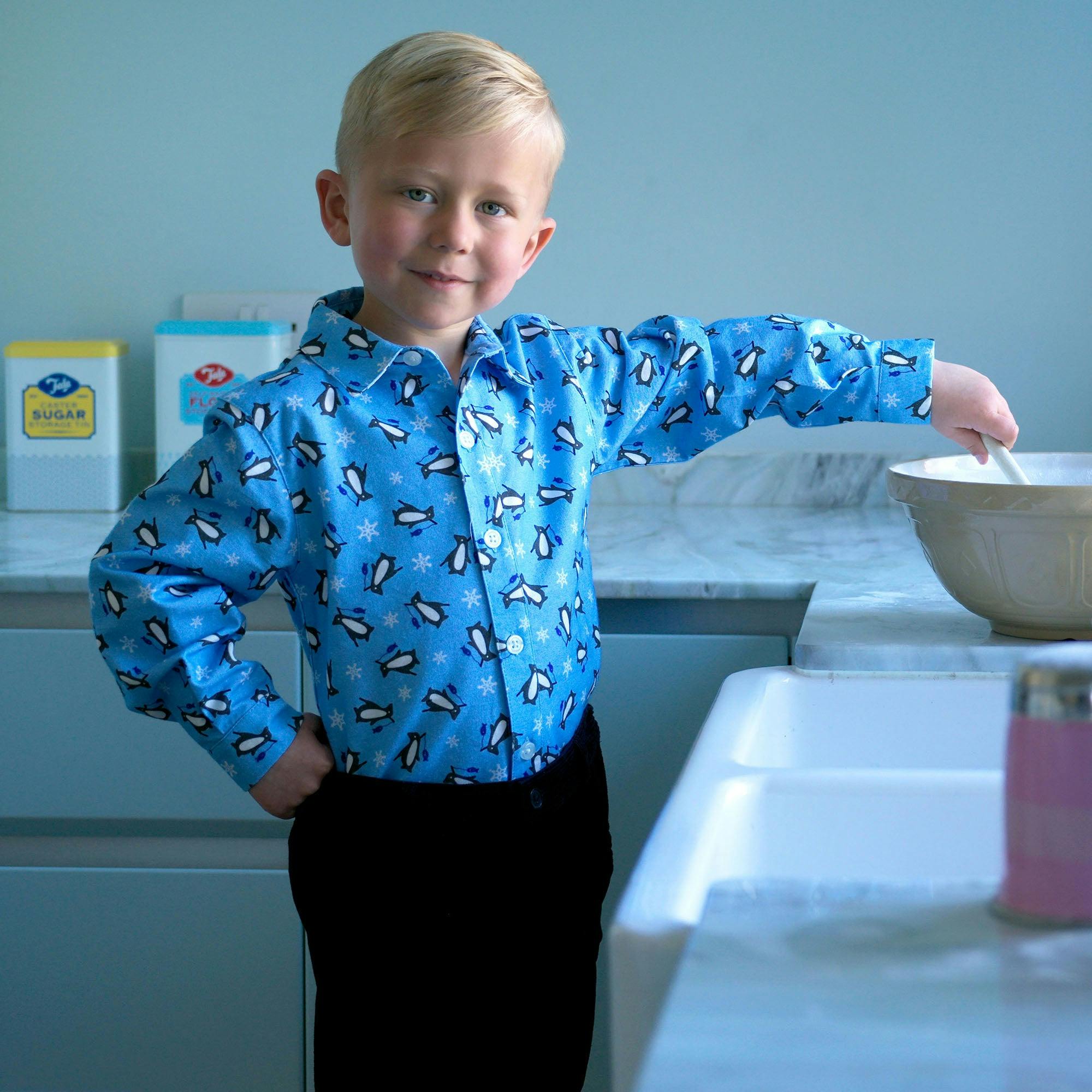 Penguin Shirt