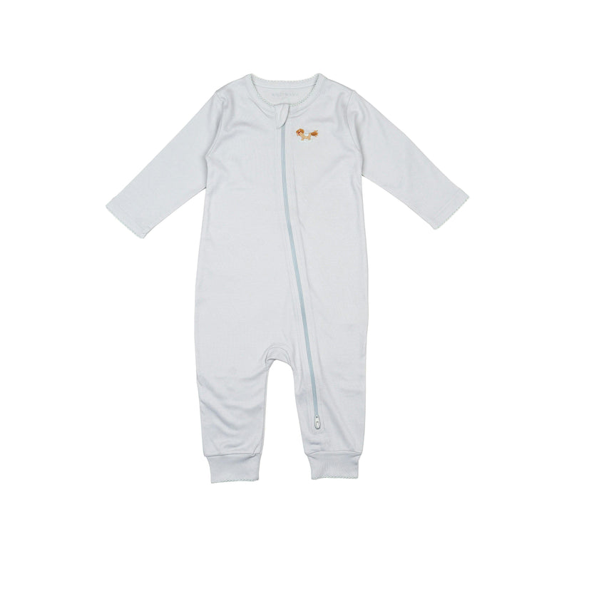 Zip Footless Sleeper