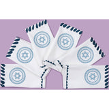 Mazaltov Napkin Set Of Six