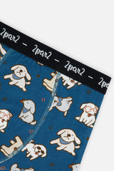 Boxer Pack Of 3 Animal Prints