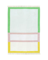 Color Block Blanket