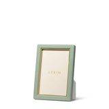 Piero Leather 4x6 Frame