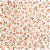 Girls Myrtle Pleated Dress | Pink Heather
