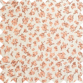 Toddler Lulu Dress with Lace Trim | Pink Heather