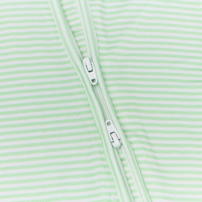 Pear Stripe Bamboo Sleeper