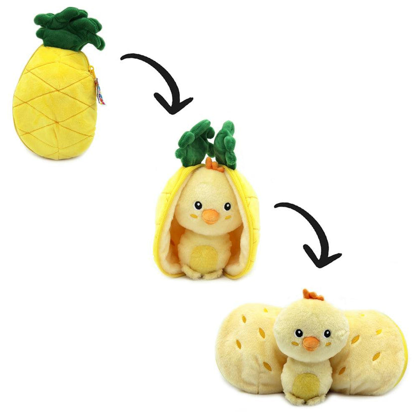 Nugget The Chick/Pineapple - Flipetz