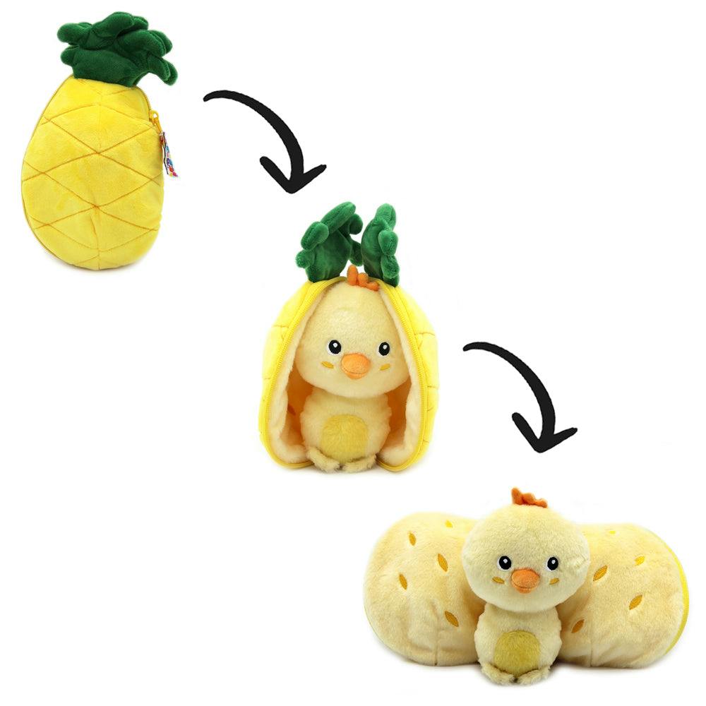 Nugget The Chick/Pineapple - Flipetz