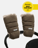 Warmmuffs • Helsinki