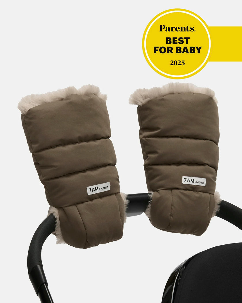 Warmmuffs • Helsinki
