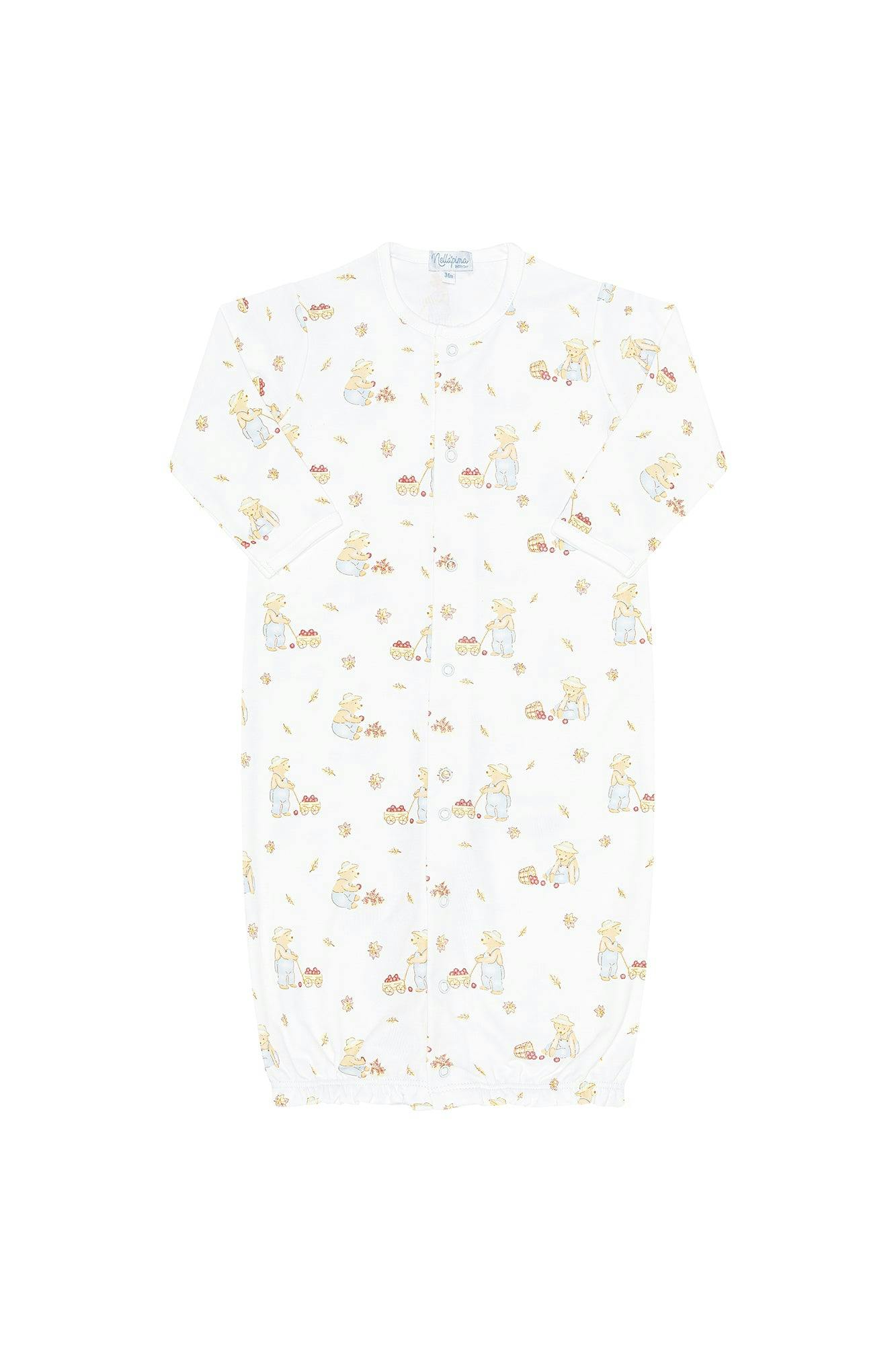 Harvest Time Converter Gown