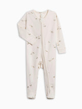 Peyton Zipper Sleeper - Mallard