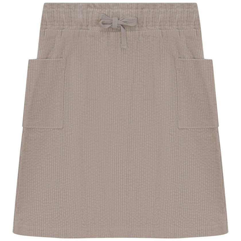 Corduroy Skirt
