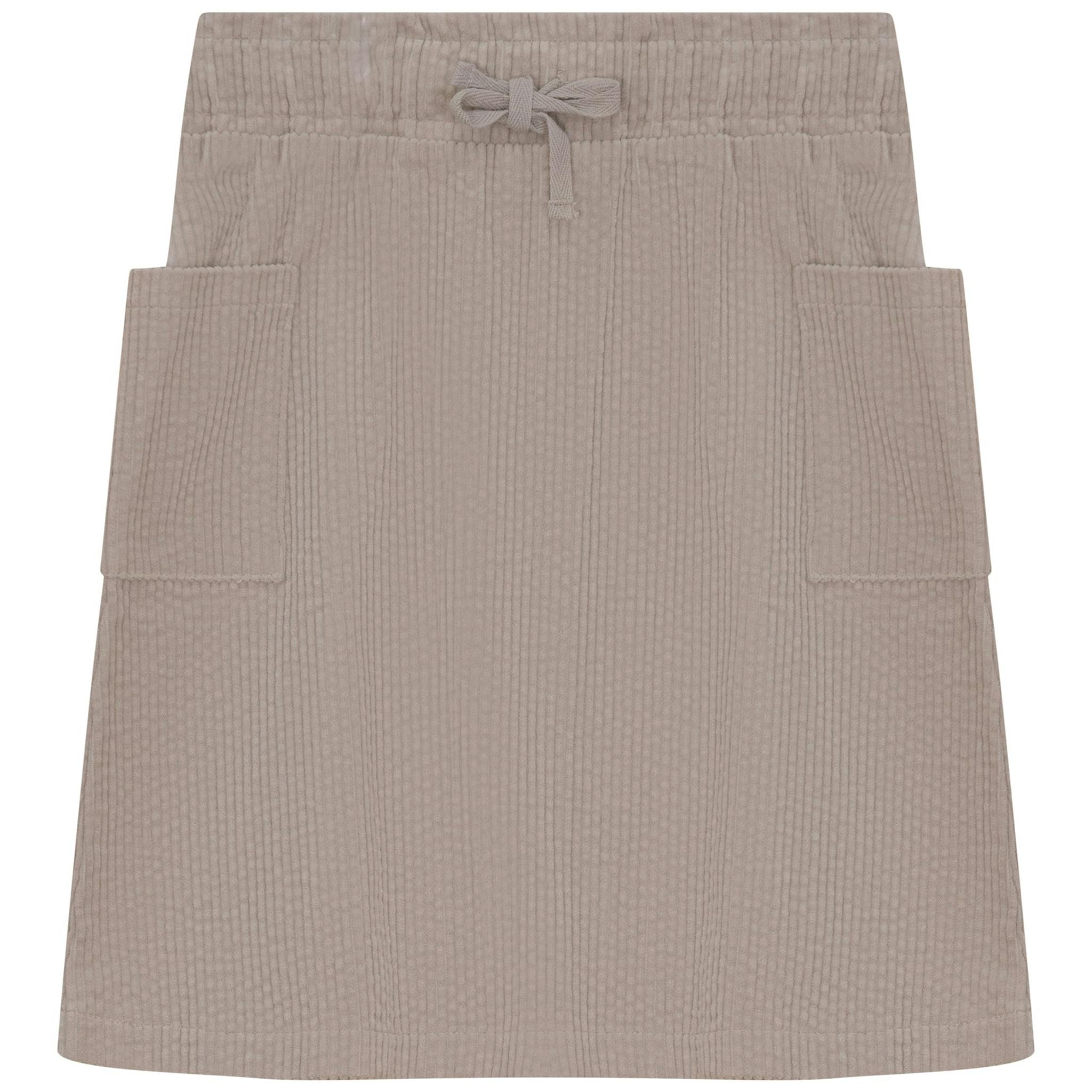 Corduroy Skirt