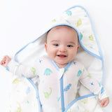 Hooded Towel Set