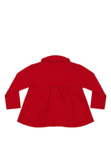Elise Bow Coat