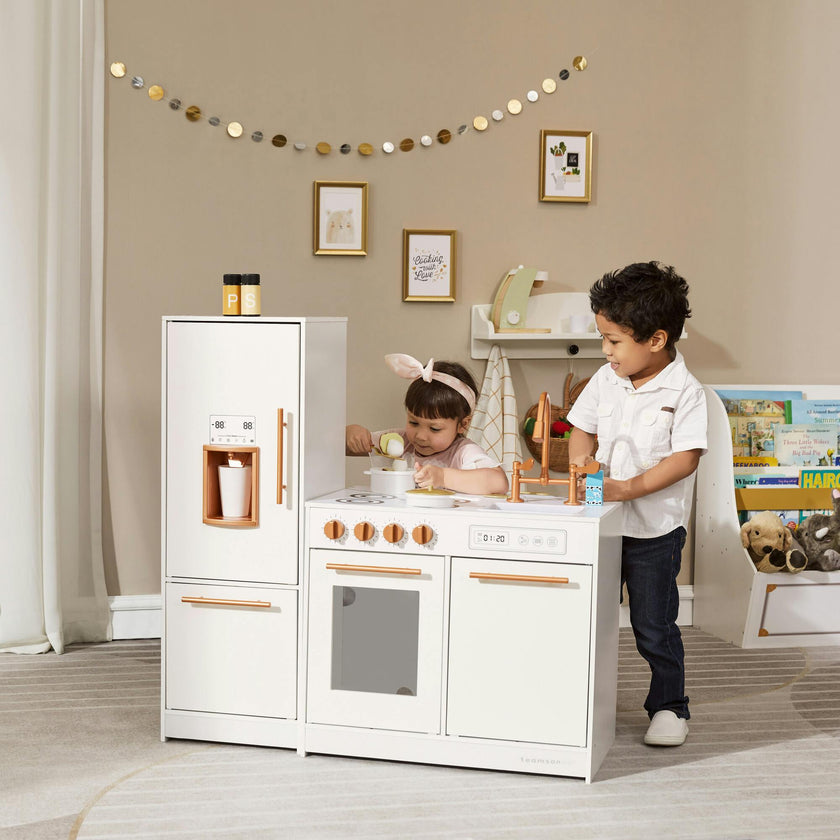 Little Chef Milano Modern Delight Play Kitchen