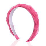 Braided Sheer Headband