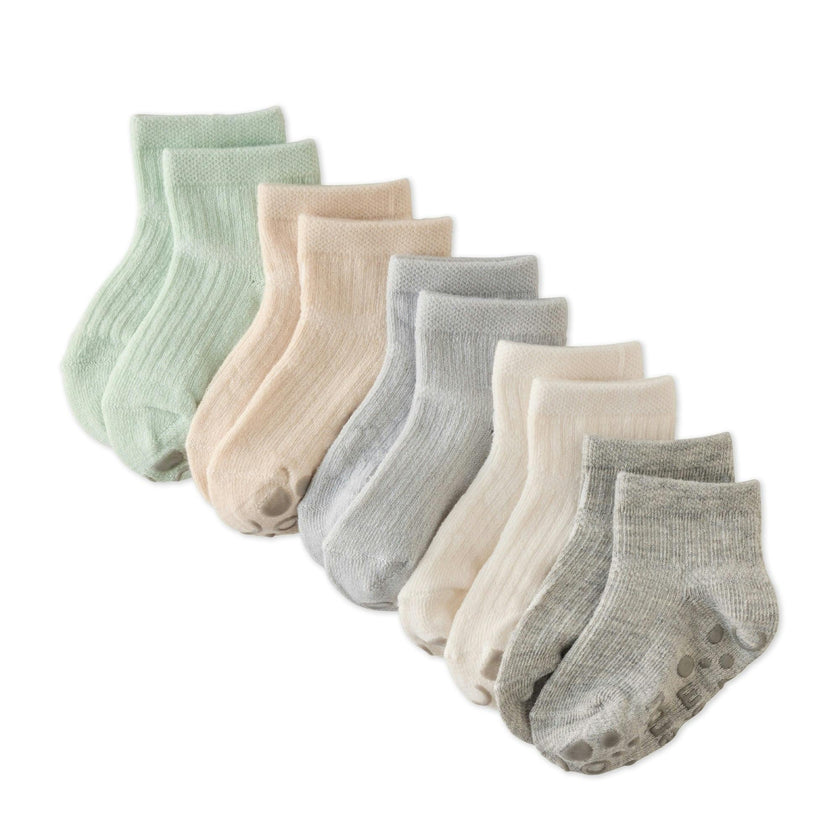 ZURI 5-Pack Baby & Toddler Socks