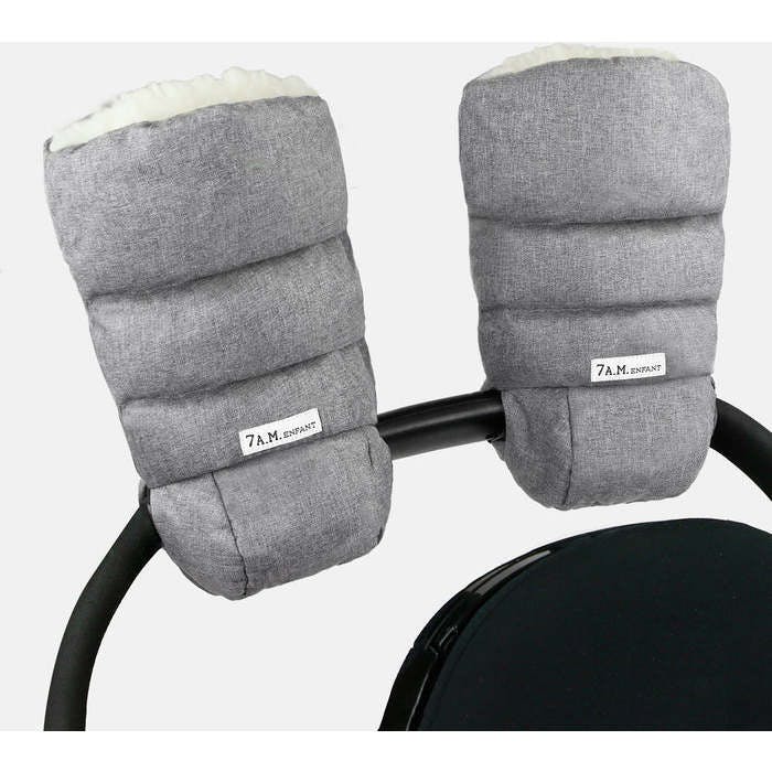 Fluffy Warmmuffs