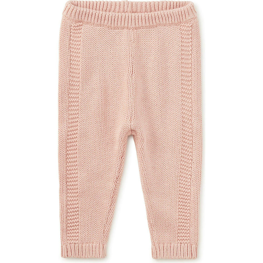 Cozy Baby Pants, Natural