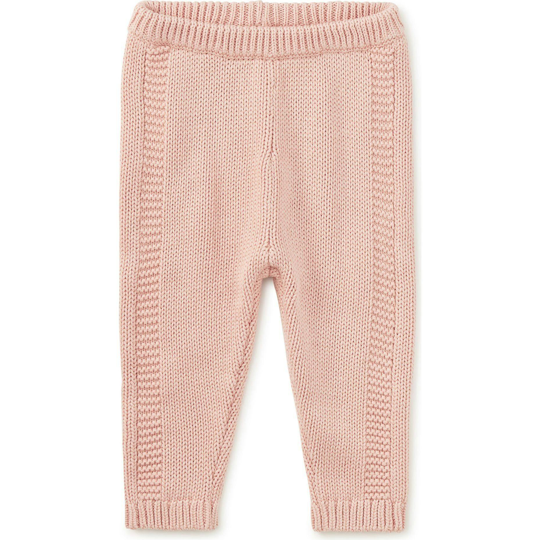 Cozy Baby Pants, Natural