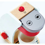 My Coffee Machine Wooden Kitchen Accessory for Children
