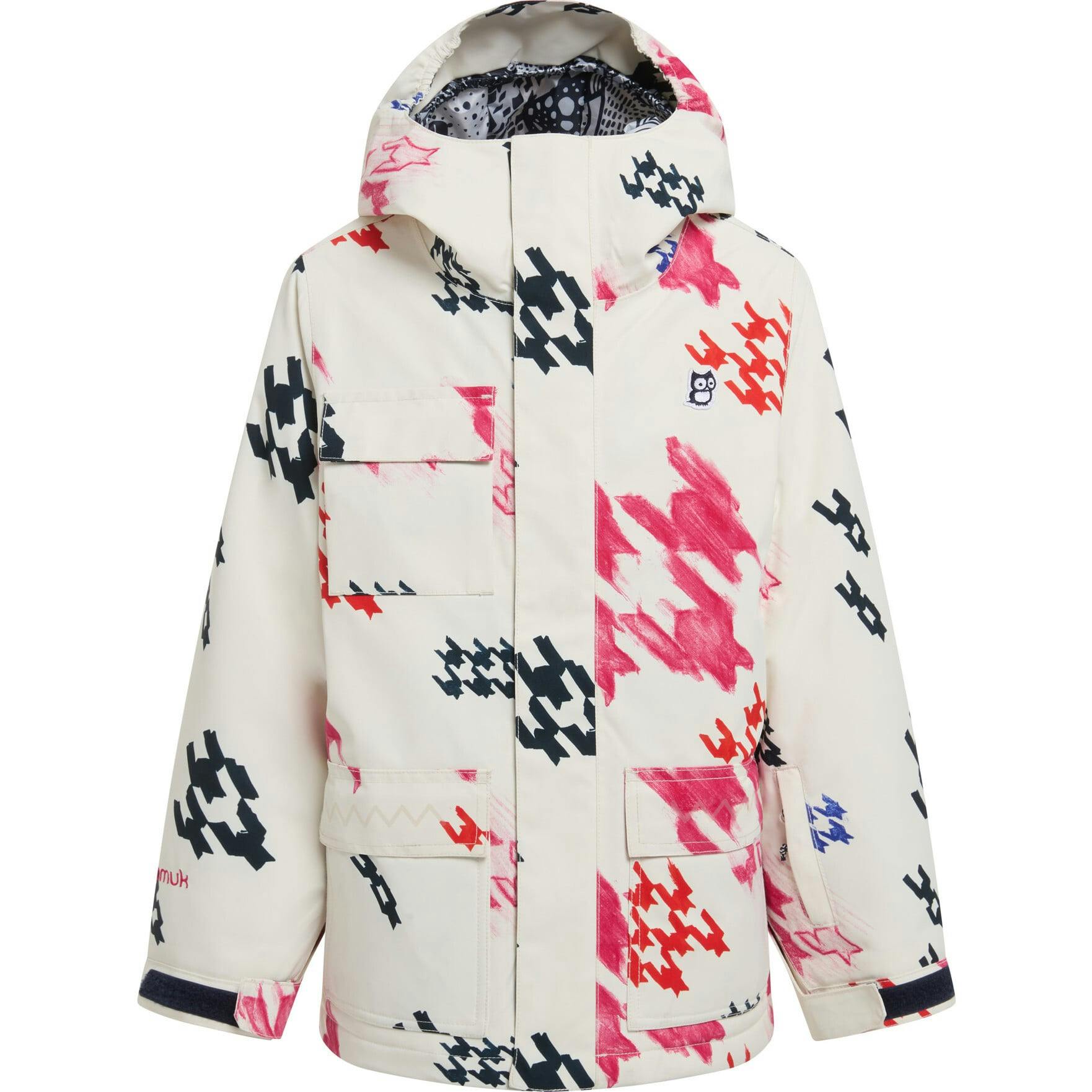 Mission snow jacket 