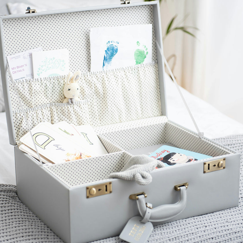 Large Memory Box Keepsake Case