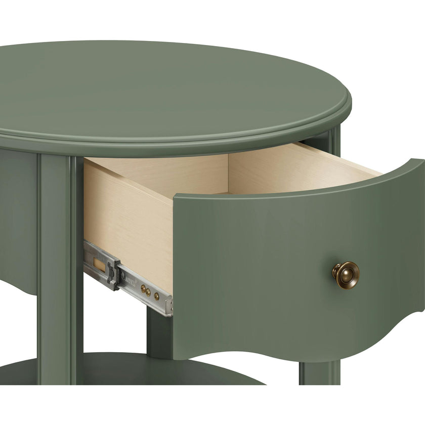 Liberty Assembled Nightstand