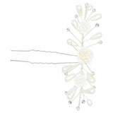Crystal Inflorescence Hair Pin