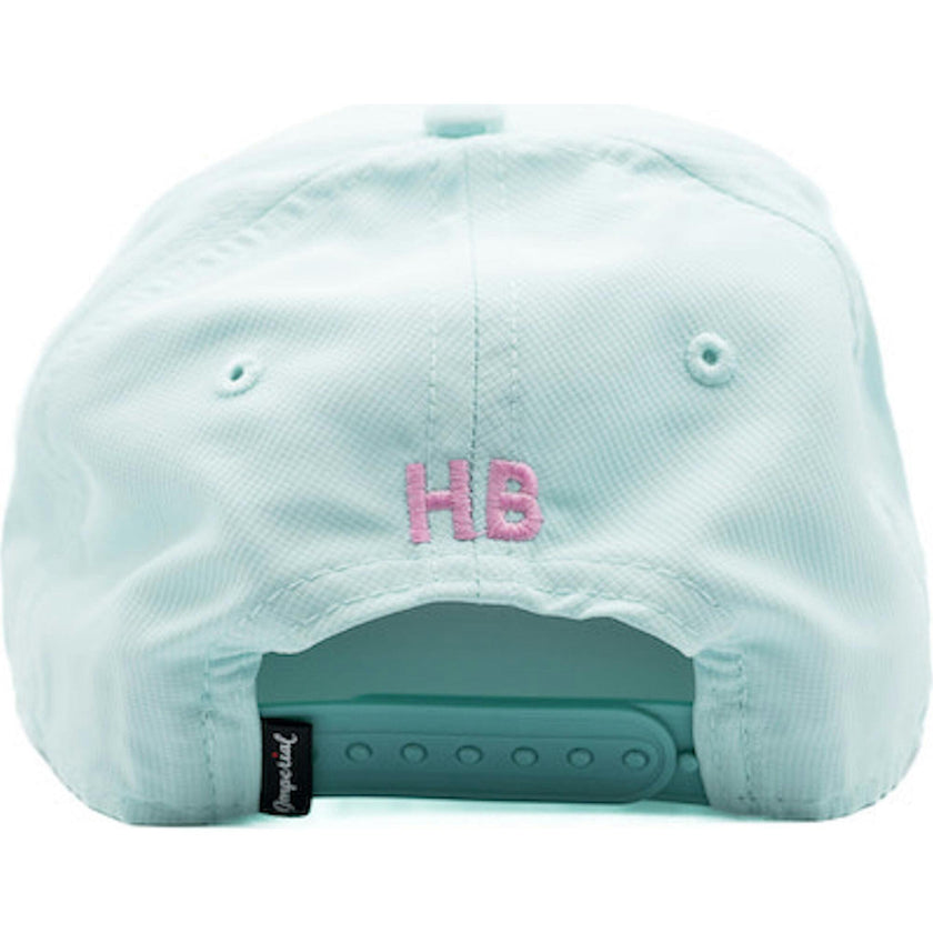 Custom Embroidered Rope Hat