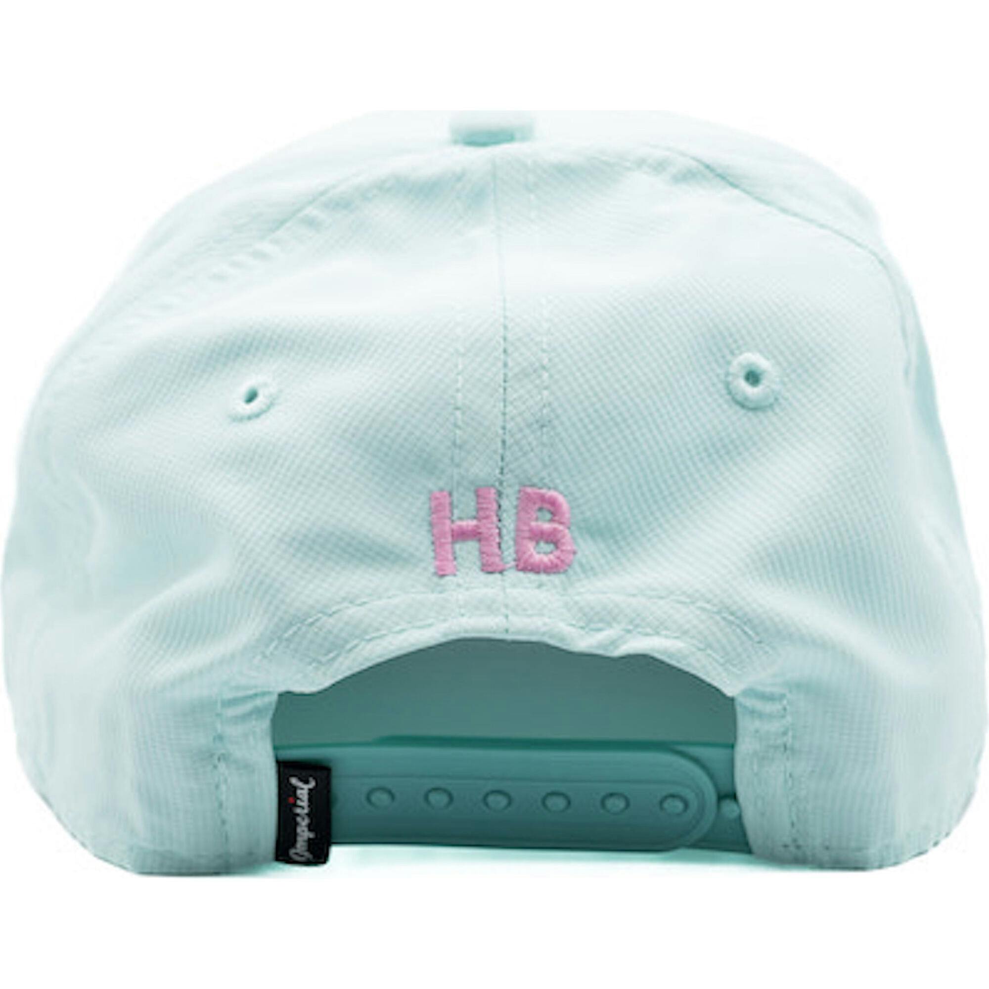 Custom Embroidered Rope Hat