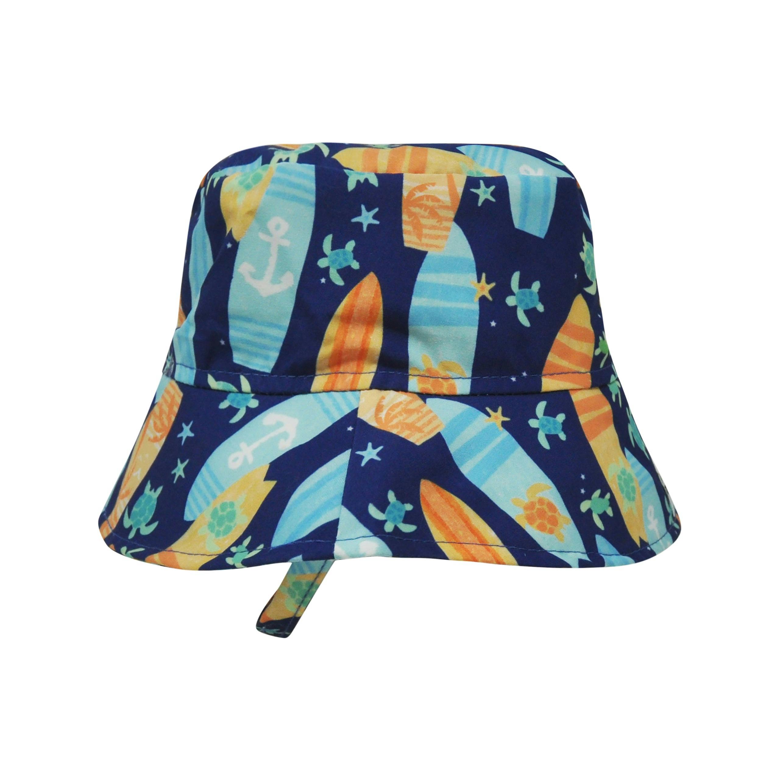 UPF 50+ Bucket Hat