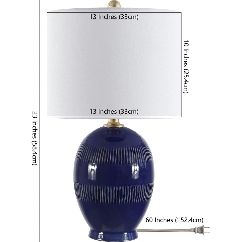 Liney Table Lamp