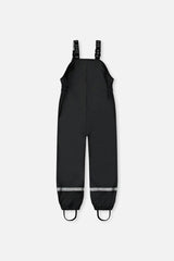 Rain Overalls Black