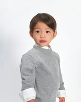 Crewneck • Vegan Cashmere