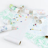 Kitten Club Coloring Roll