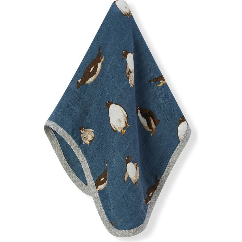 Contour Four Layer Burp Cloth