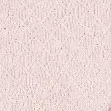 Organic Ruffle Edge Baby Blanket