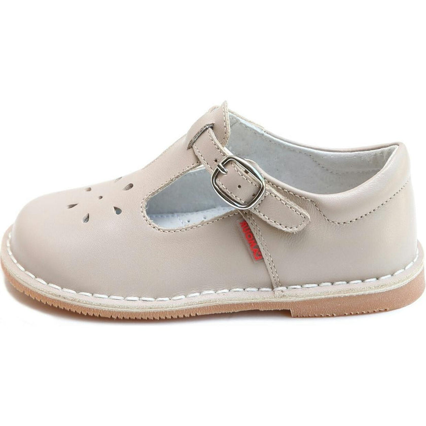Joy Classic Leather T-Strap Mary Jane