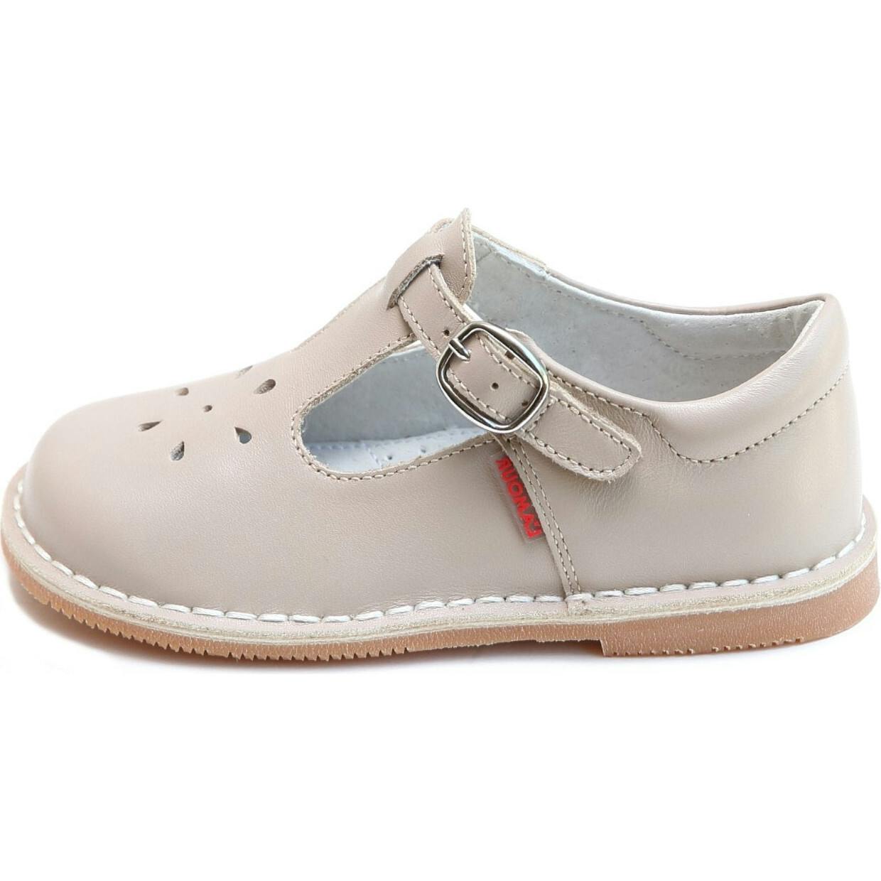 Joy Classic Leather T-Strap Mary Jane