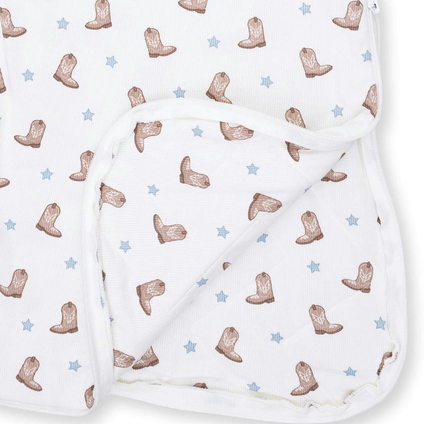 Mini Cowboy Boots - Sleep Bag
