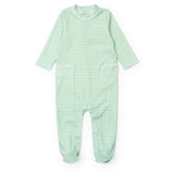 Preston Boys' Romper - Garden Trellis