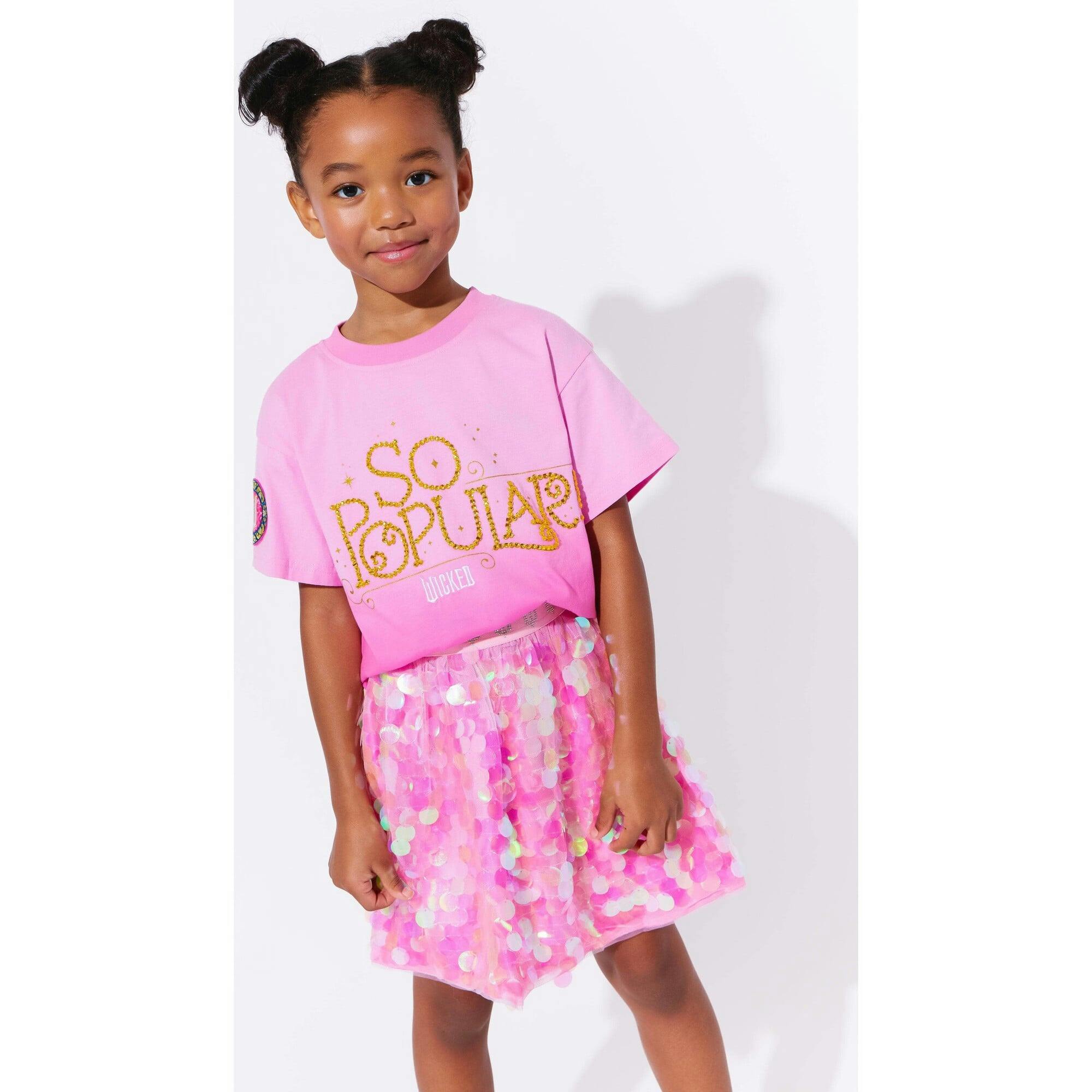 Glinda So Popular Tee
