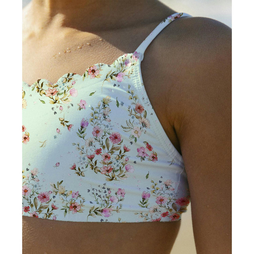 Dolce Remy Seamless Bikini, Blue